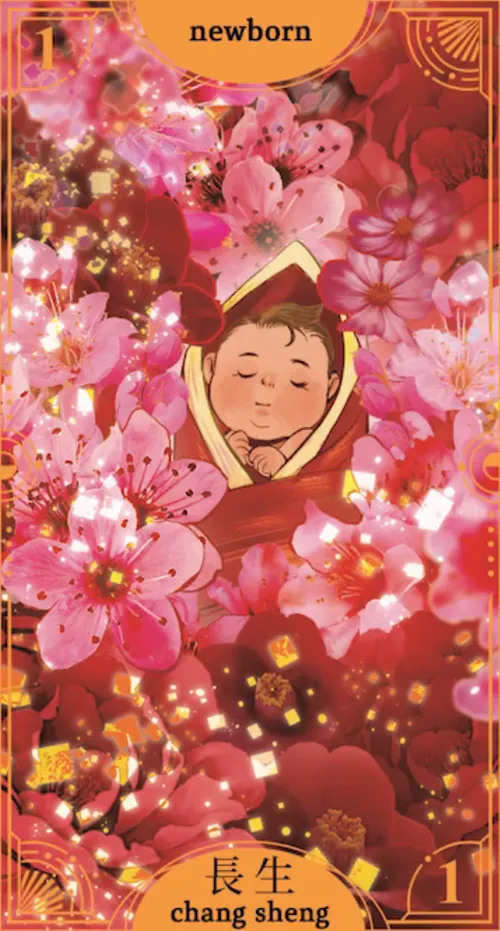 長生牌圖片
